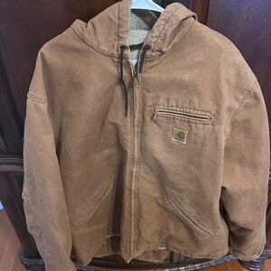 Carhartt jacket